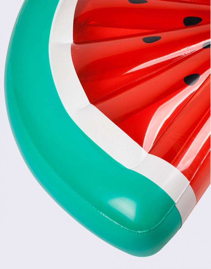 Inflatable Lie-On Float Watermelon - 185cm X 85cm