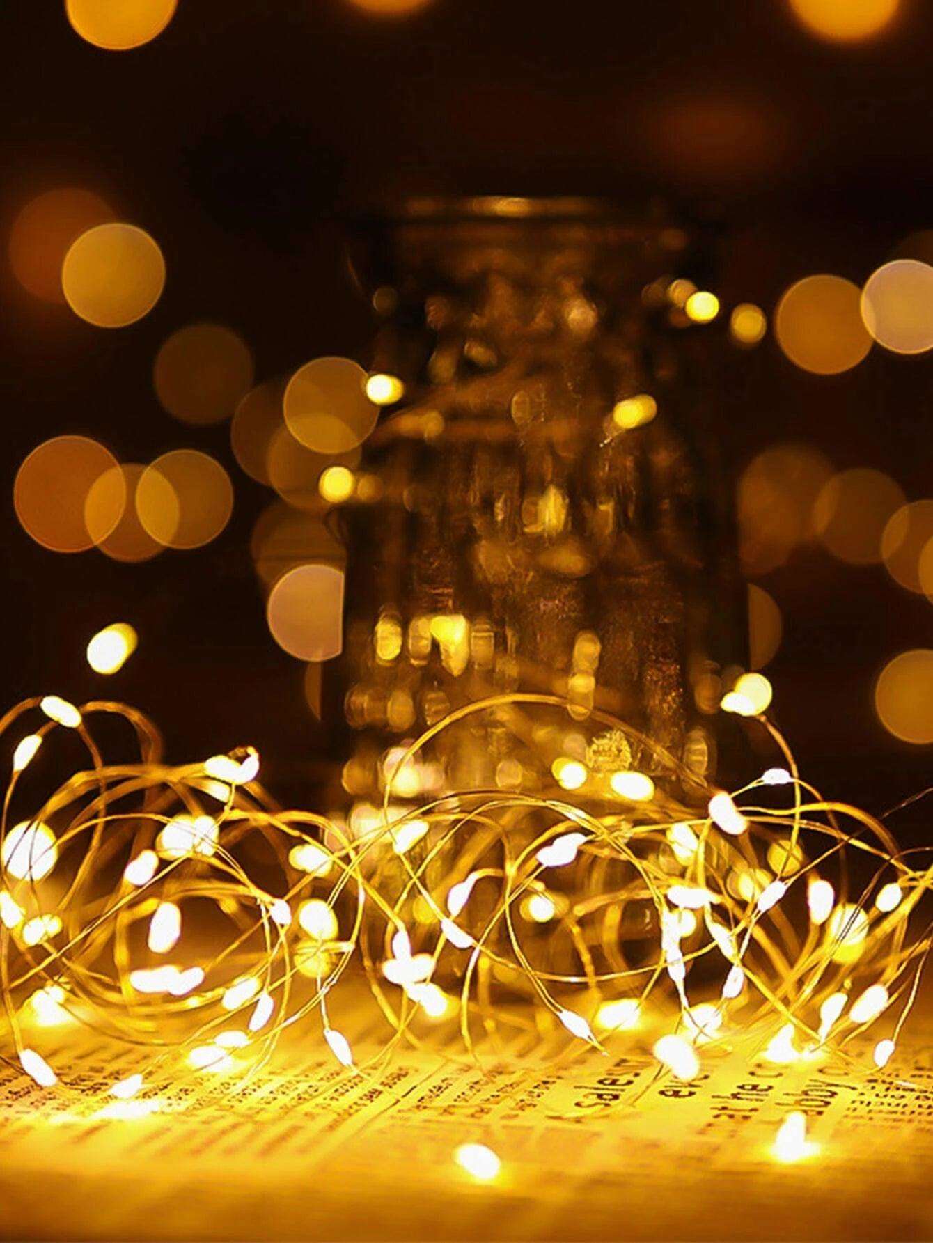 3 Meters Fairy Light | USB Powered - Cozy Collective LB