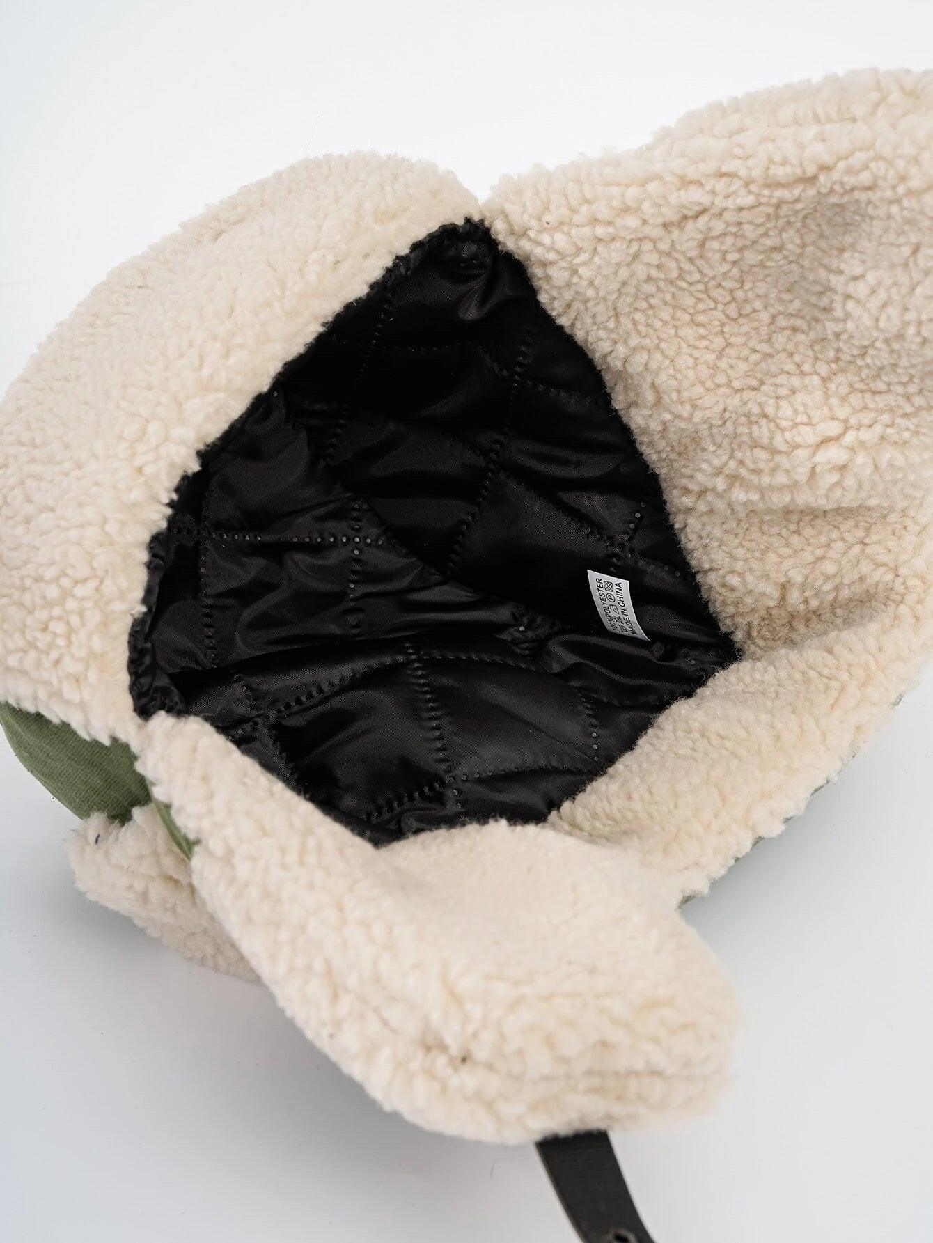 Unisex Earflap Russian Hat - Cozy Collective LB