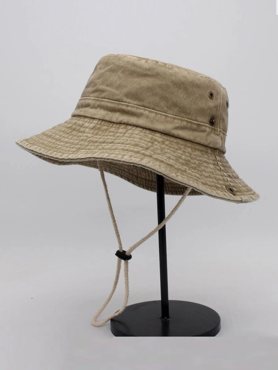 Handmade Unisex Bucket Hat