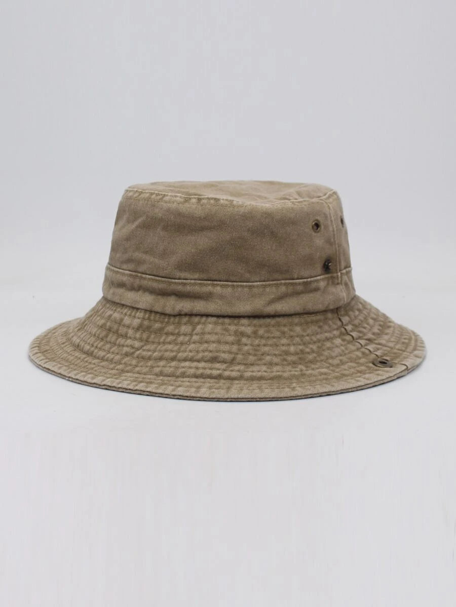 Handmade Unisex Bucket Hat