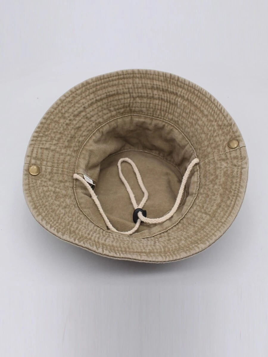 Handmade Unisex Bucket Hat