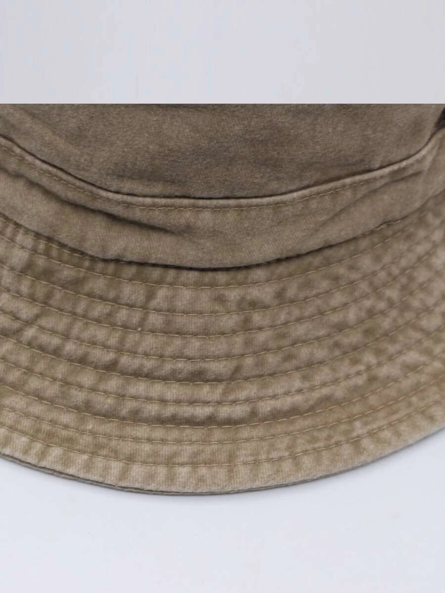 Handmade Unisex Bucket Hat