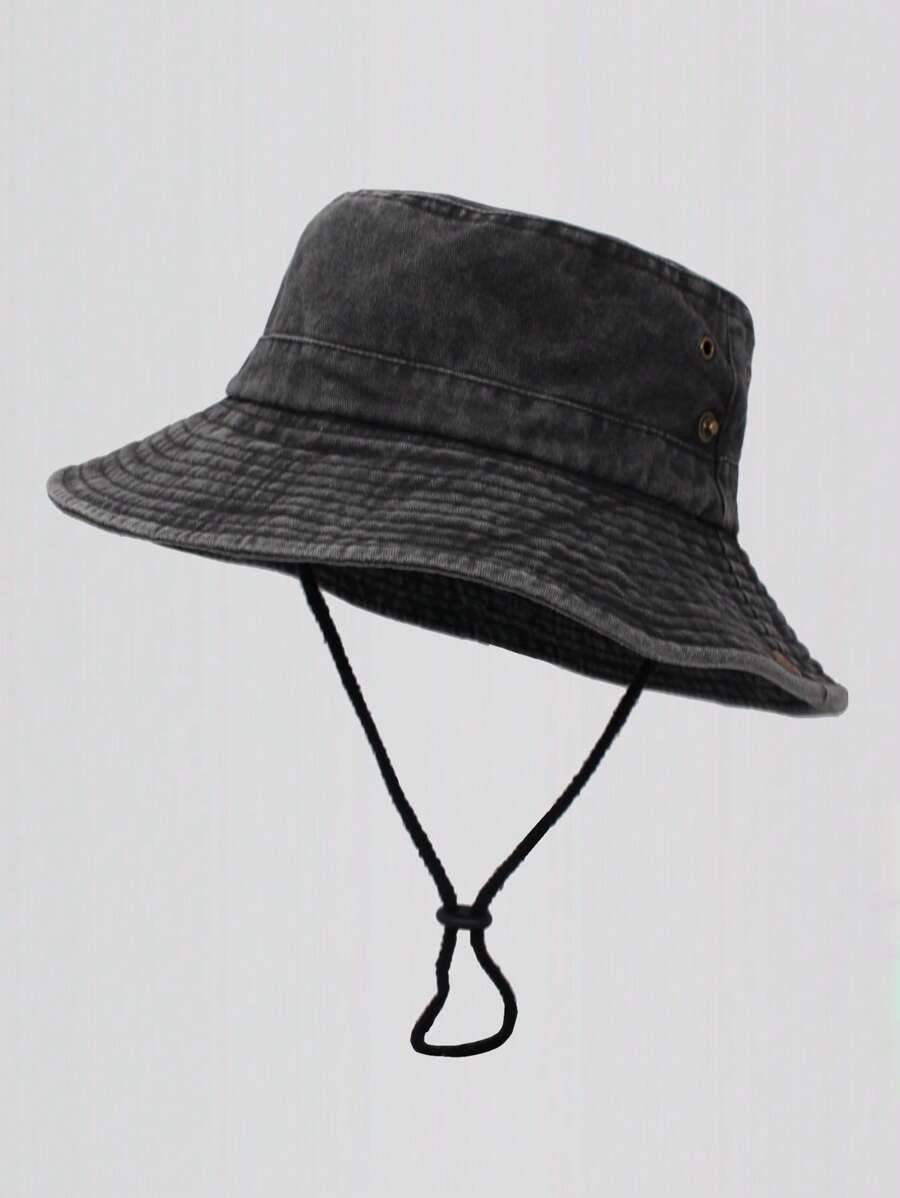 Handmade Unisex Bucket Hat