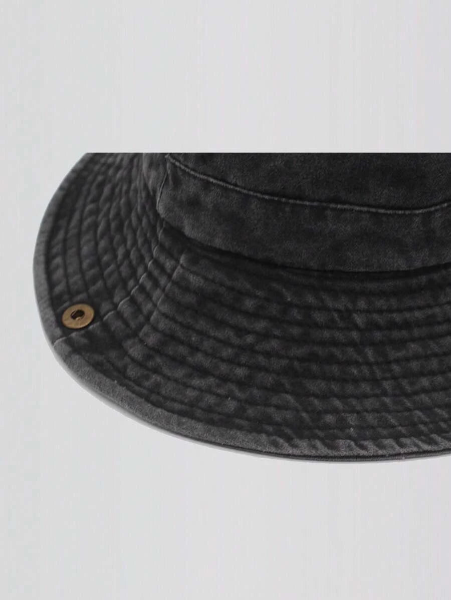 Handmade Unisex Bucket Hat