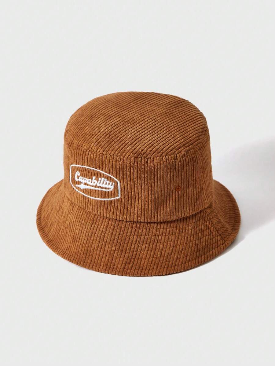 Kids Velvet Bucket Hat 3-8 Years