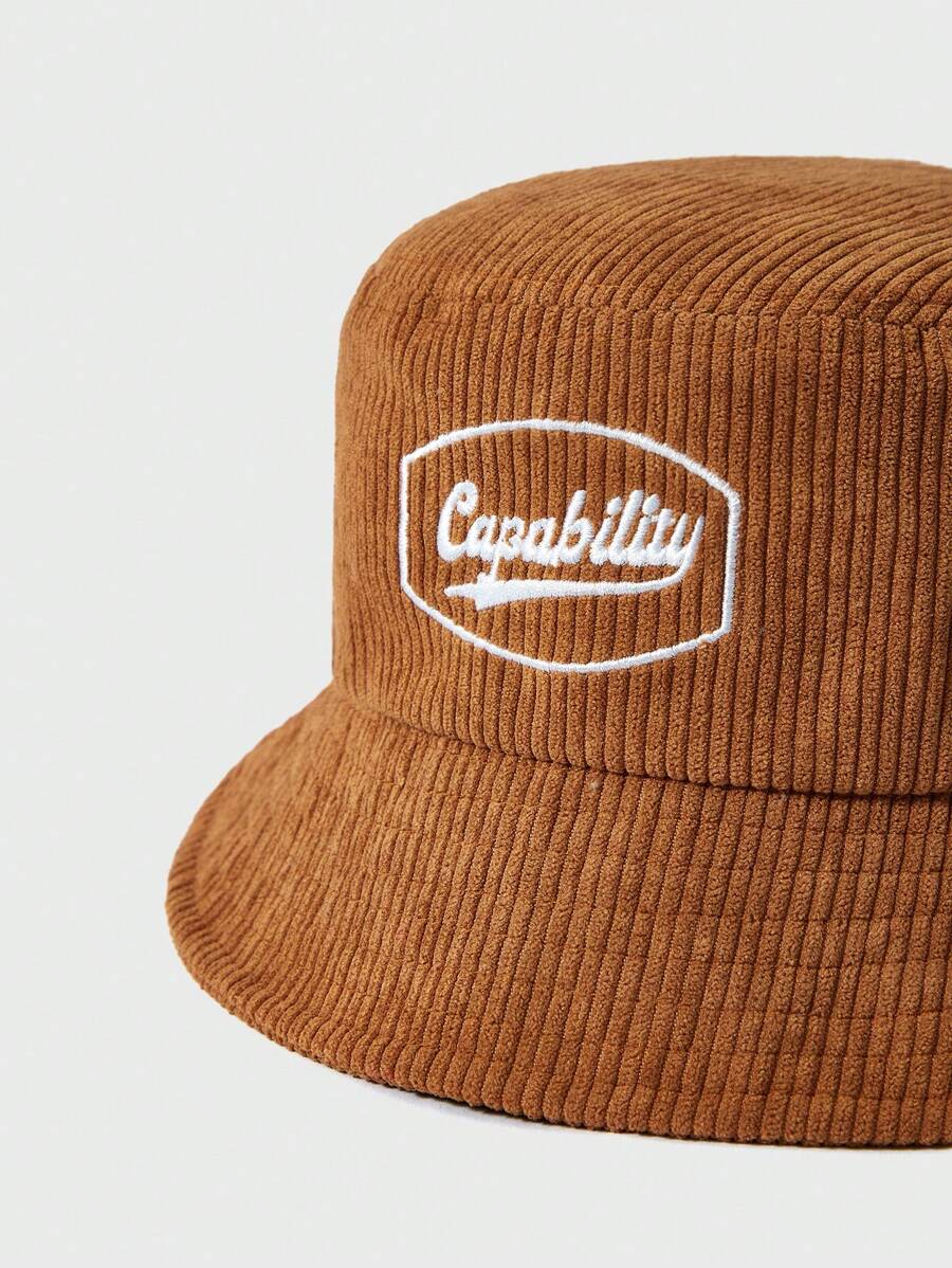 Kids Velvet Bucket Hat 3-8 Years