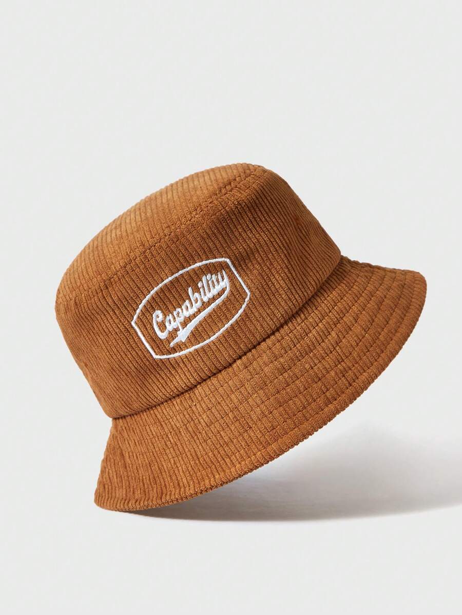 Kids Velvet Bucket Hat 3-8 Years