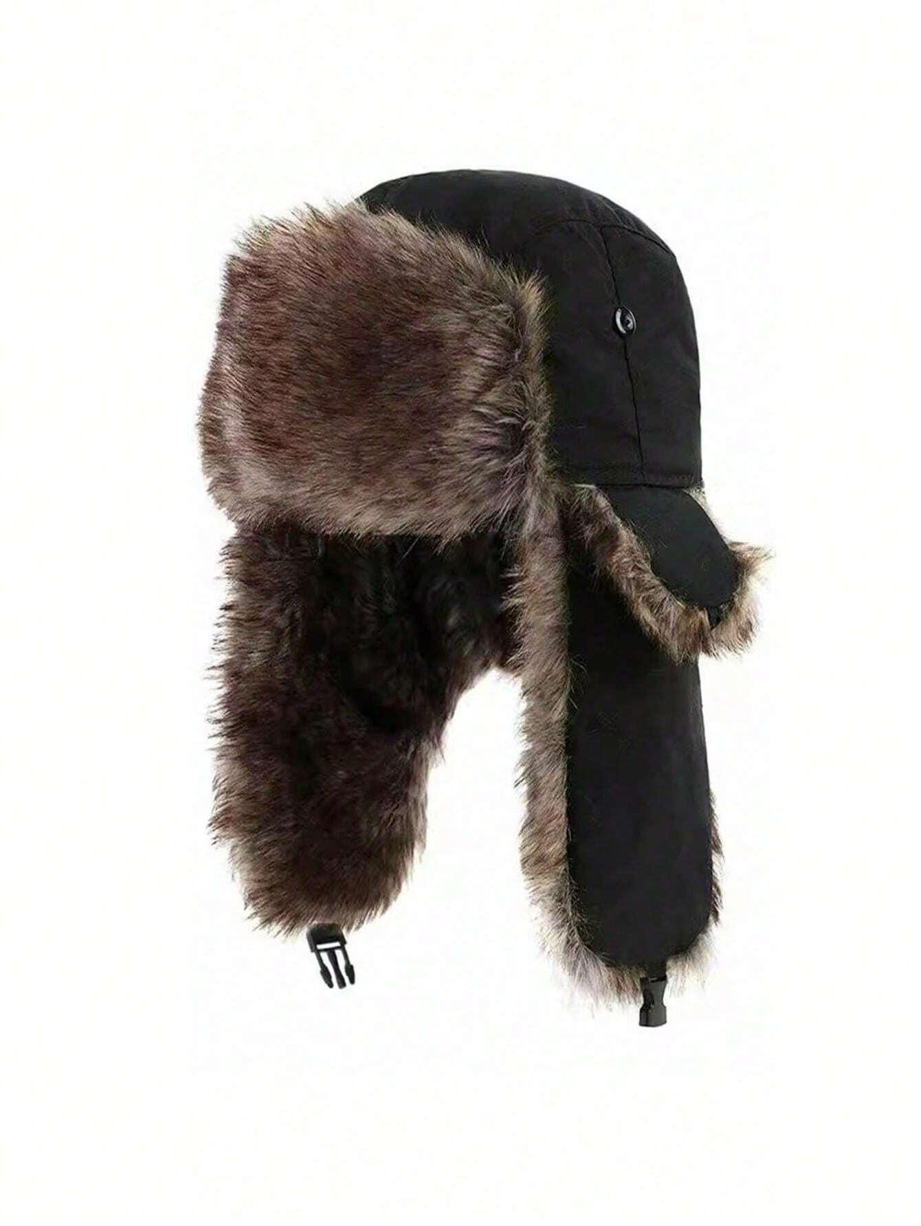 Waterproof Hat With Ear Flaps - Cozy Collective LB