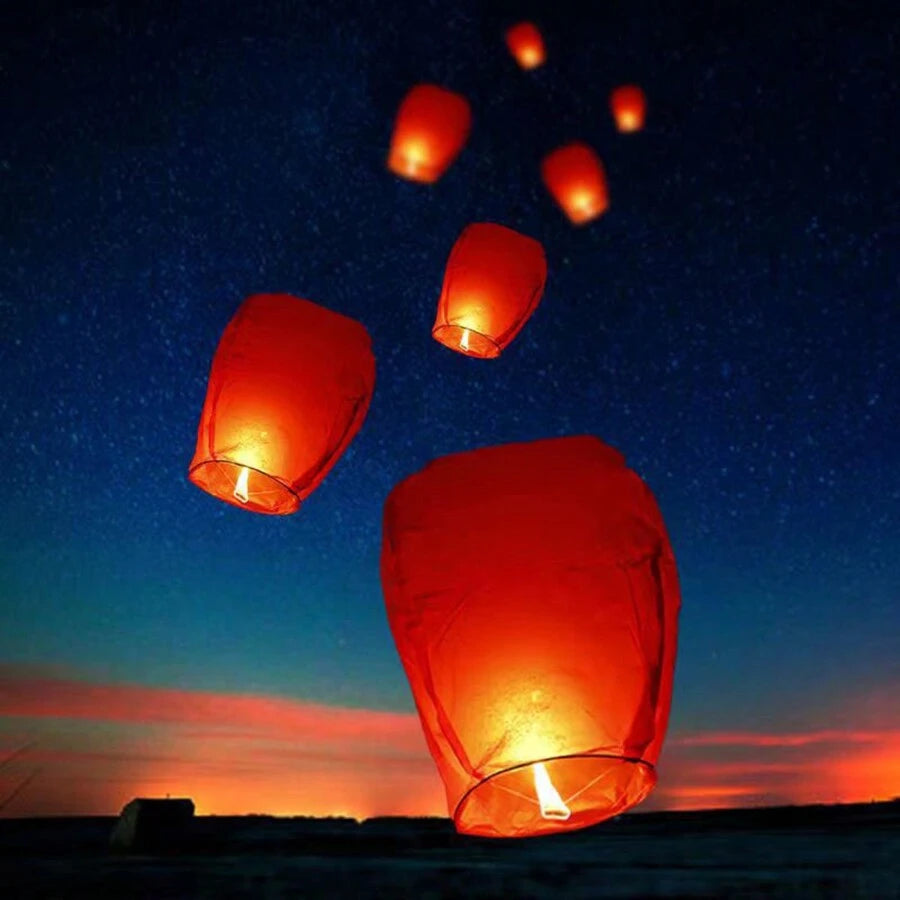Sky Lantern