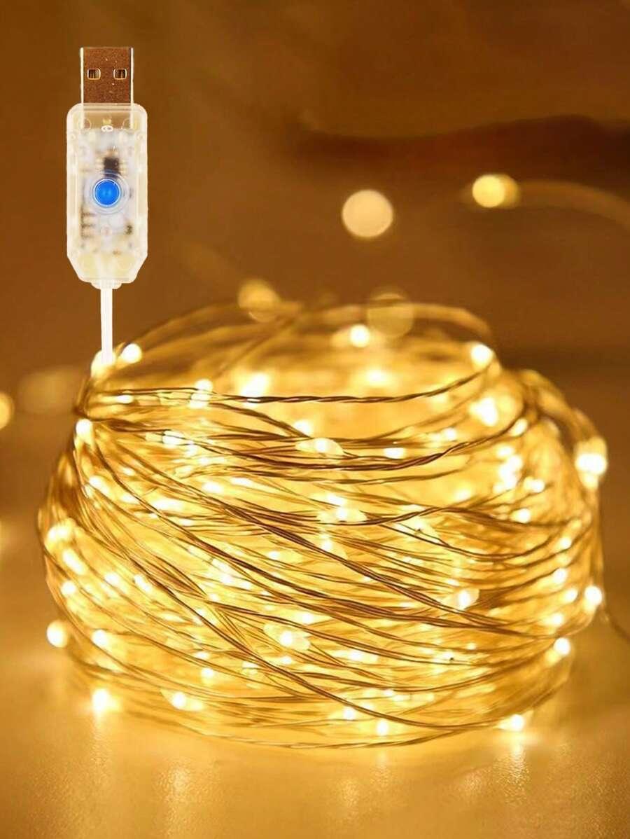 3 Meters Fairy Light | USB Powered - Cozy Collective LB