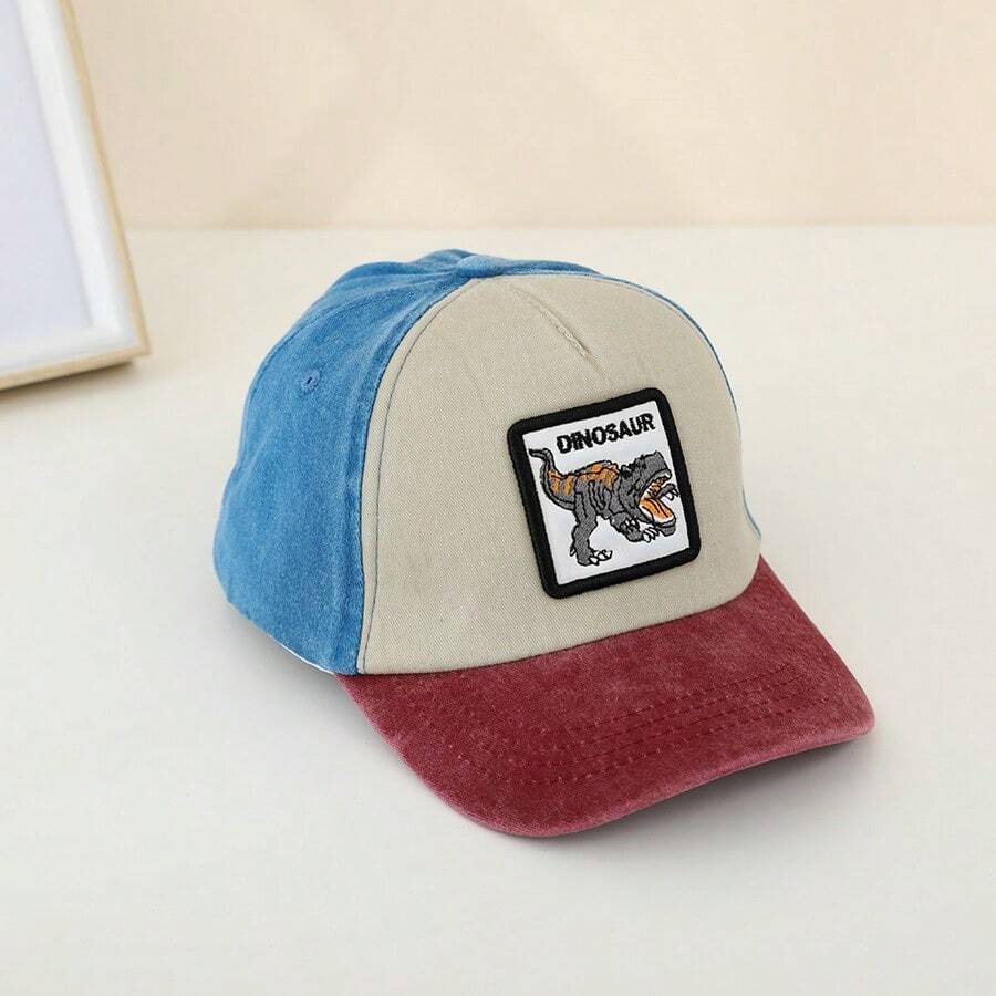 Dinosaur Cap For Kids 12-16 Years