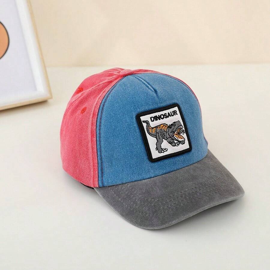 Dinosaur Cap For Kids 12-16 Years