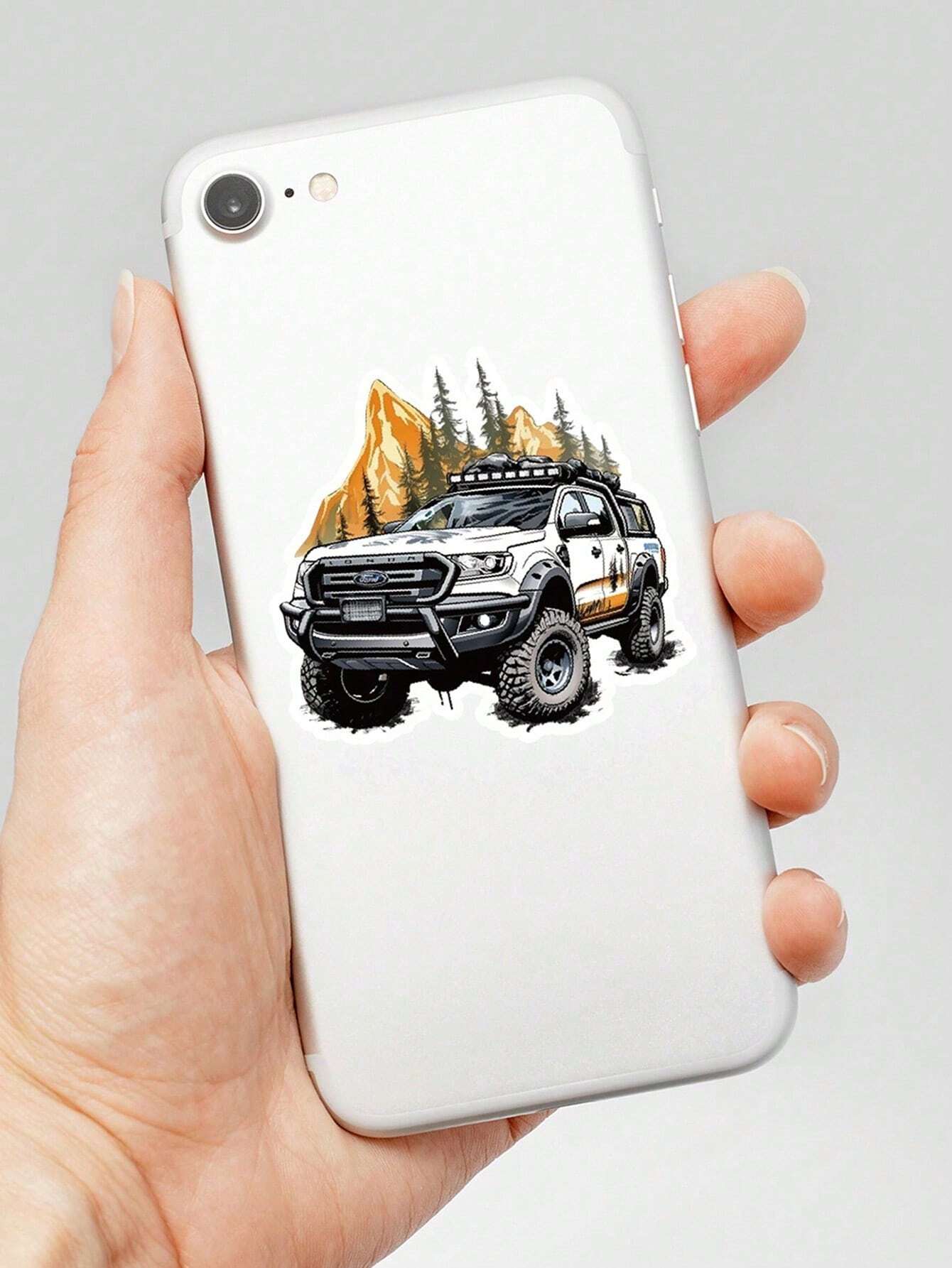 50 pcs Off-Road Stickers