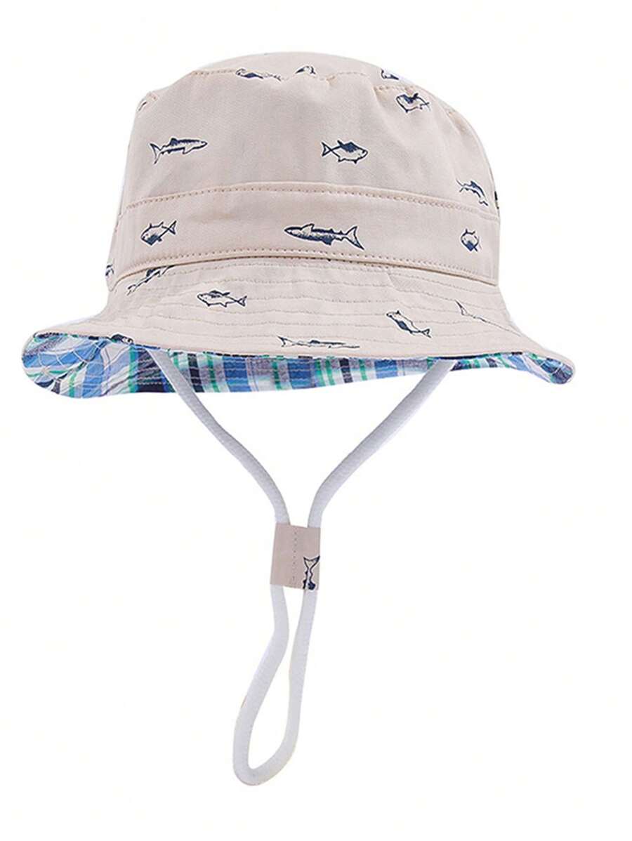 3-8 years Kids Bucket Hat