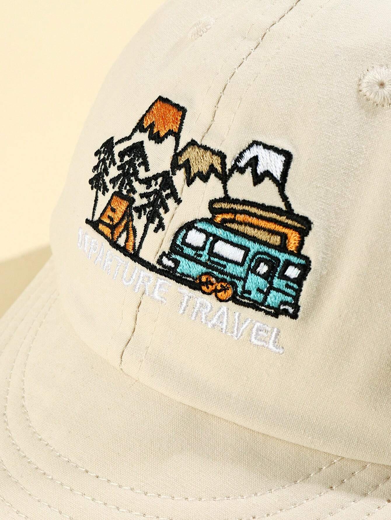 Kids Cap - 6-12 Months