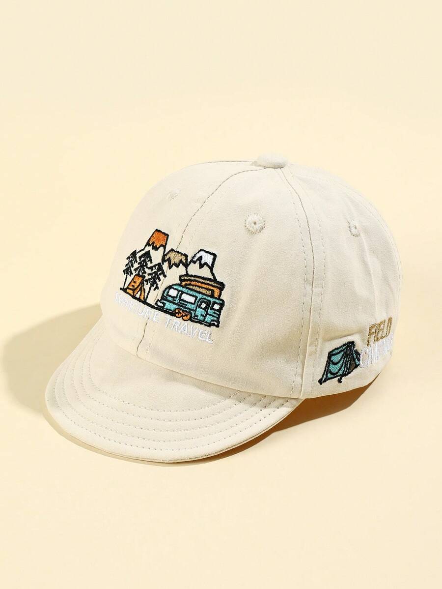 Kids Cap - 6-12 Months
