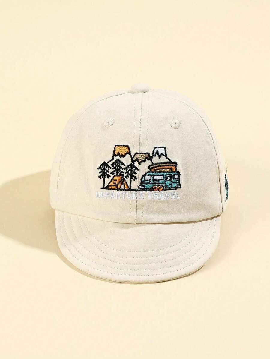 Kids Cap - 6-12 Months