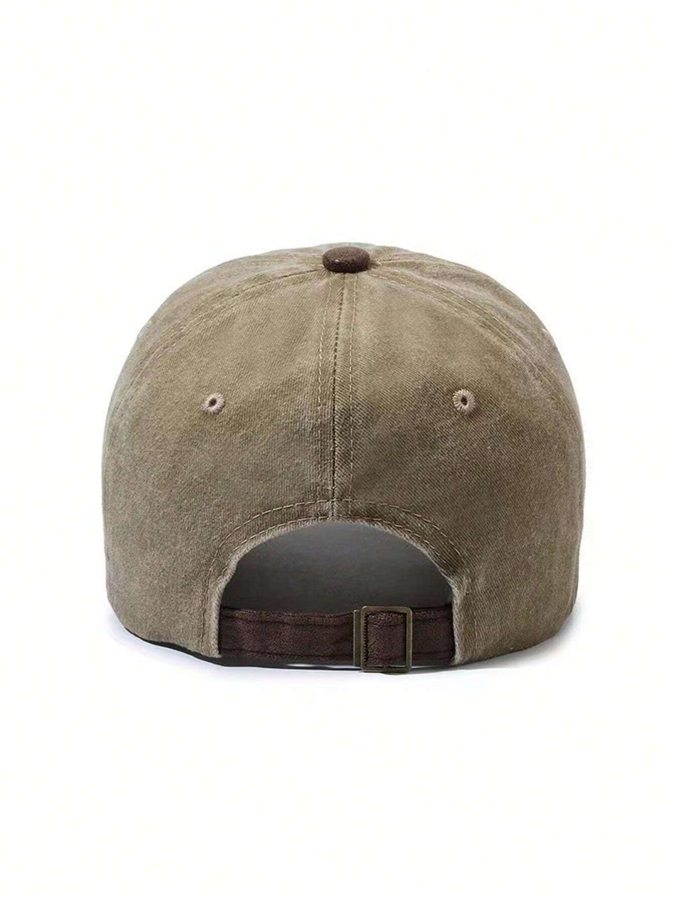 Vintage Capricorn Embroidered Cap