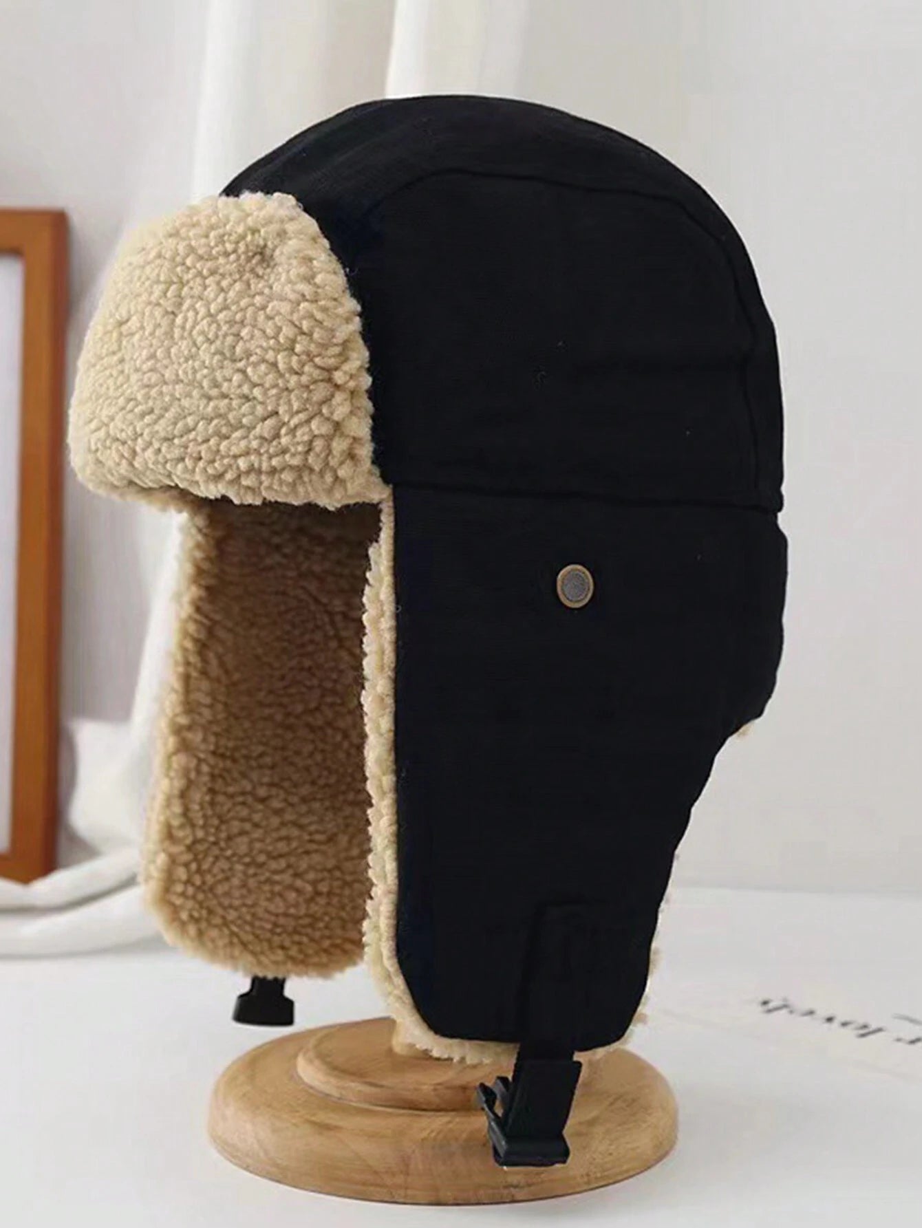 Cozy Winter Trapper Hat - Ultimate Cold Weather Protection