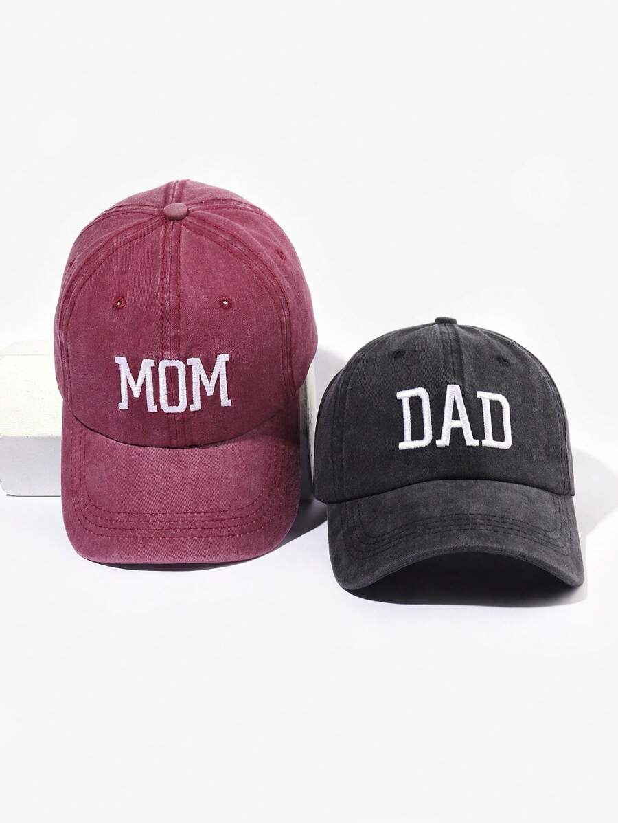 Mom And Dad Caps - Baby shower Caps - Mom & Dad Caps - Lebanon