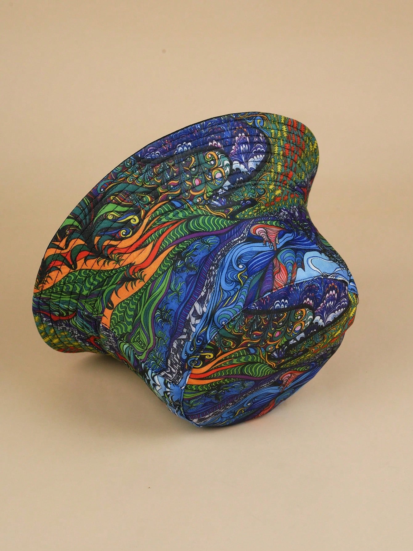 Artistic Vision Reversible Bucket Hat