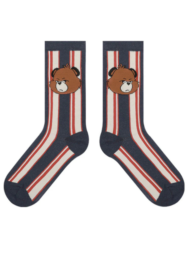Women's Colorful Socks | Size: 35-39 EU