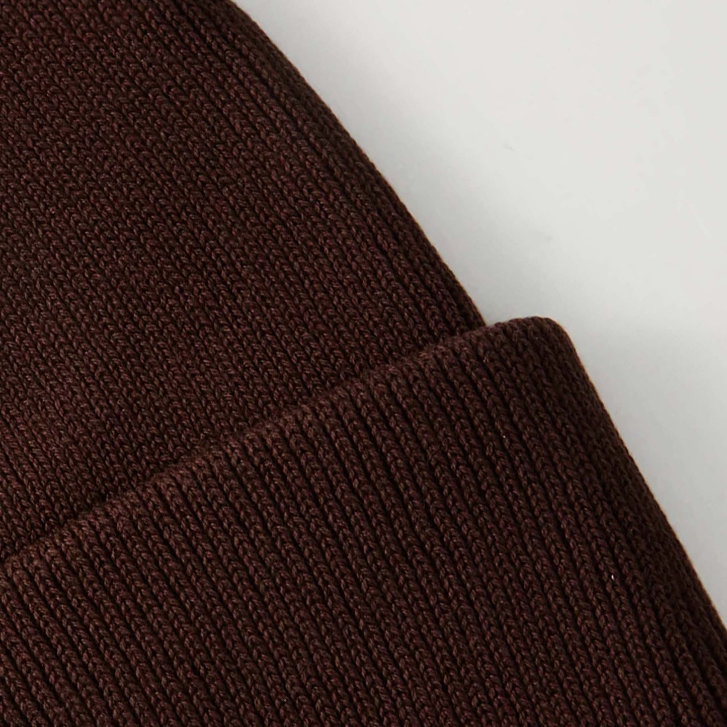 The Essential Daily Beanie – Classic Ribbed Knit