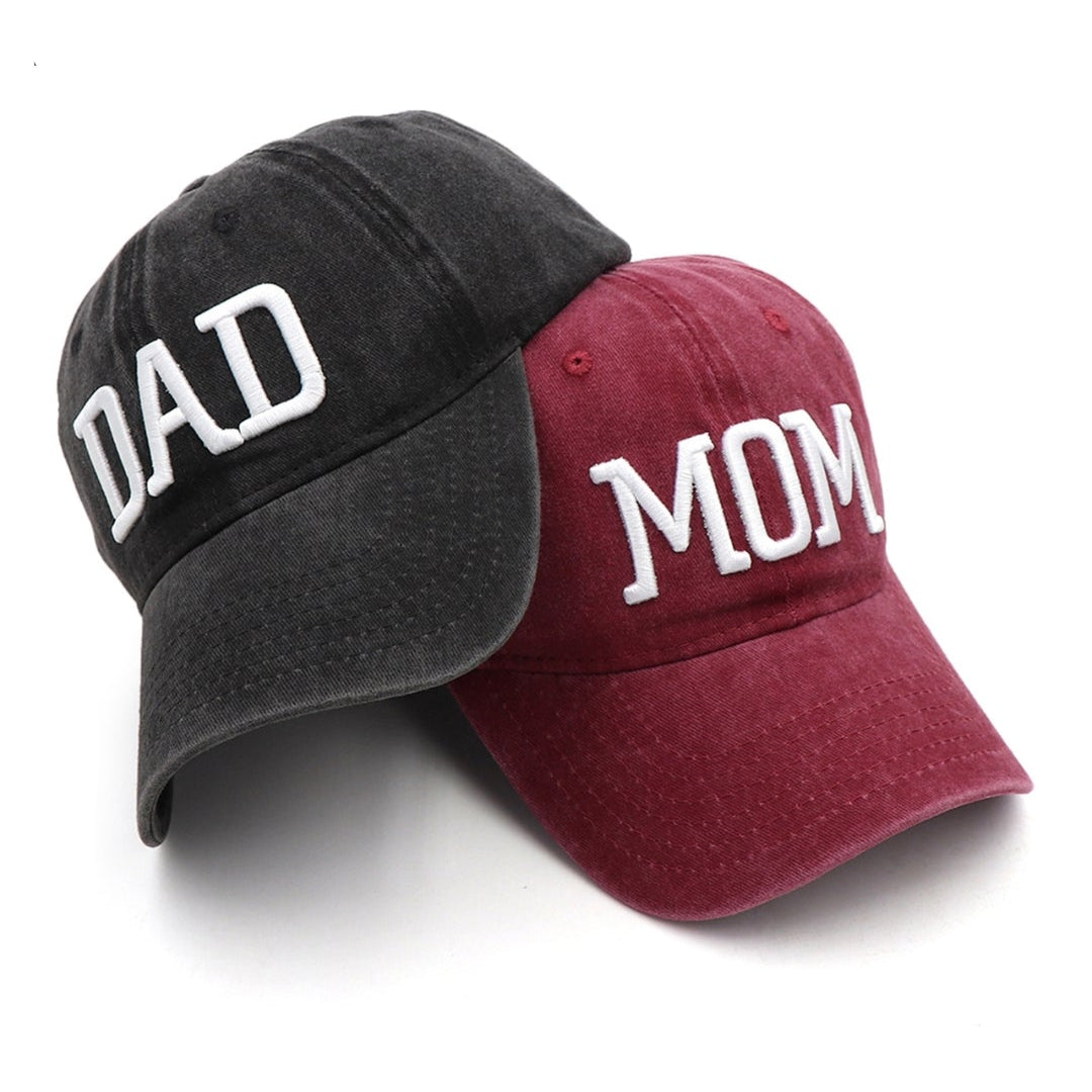 Mom And Dad Caps - Baby shower Caps - Mom & Dad Caps - Lebanon