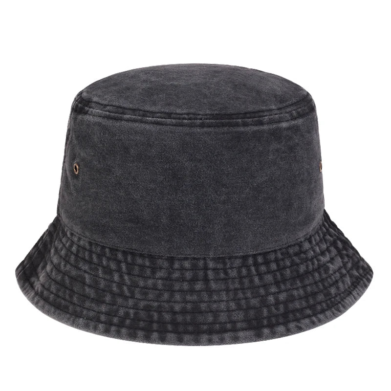 Casual Beach Bucket Hat