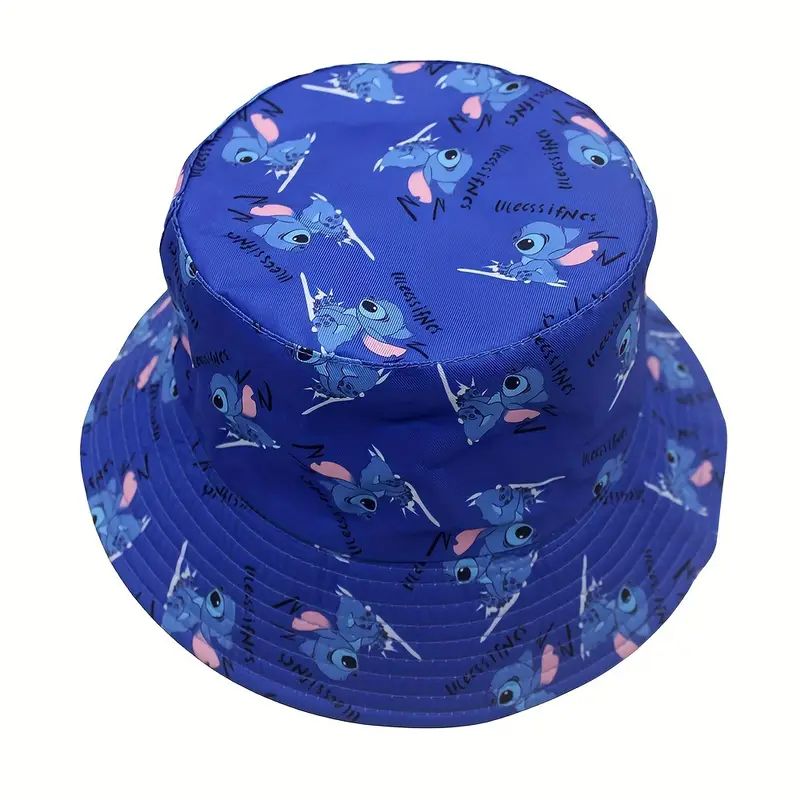 Disney Stitch Aloha Bucket Hat