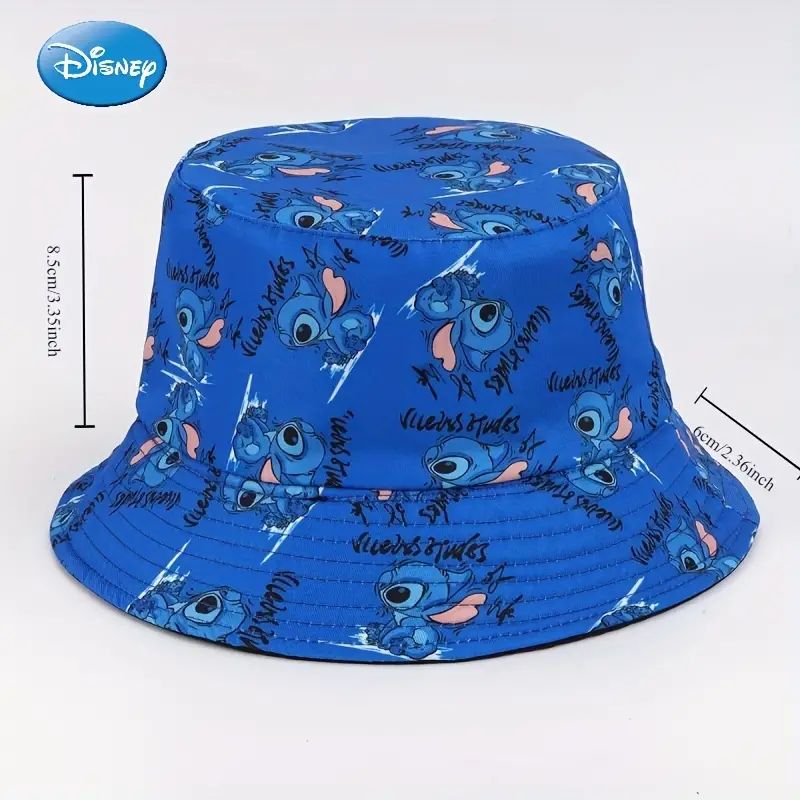 Disney Stitch Aloha Bucket Hat