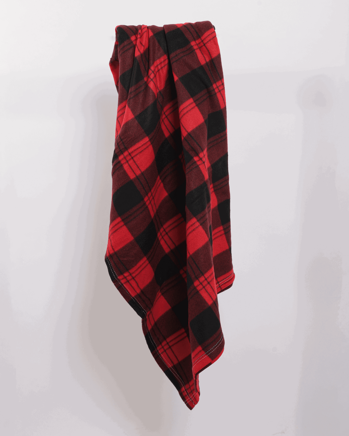 Cozy Fleece Blanket: Stylish Winter Blanket with Belt Tie - Cozy Collective LB