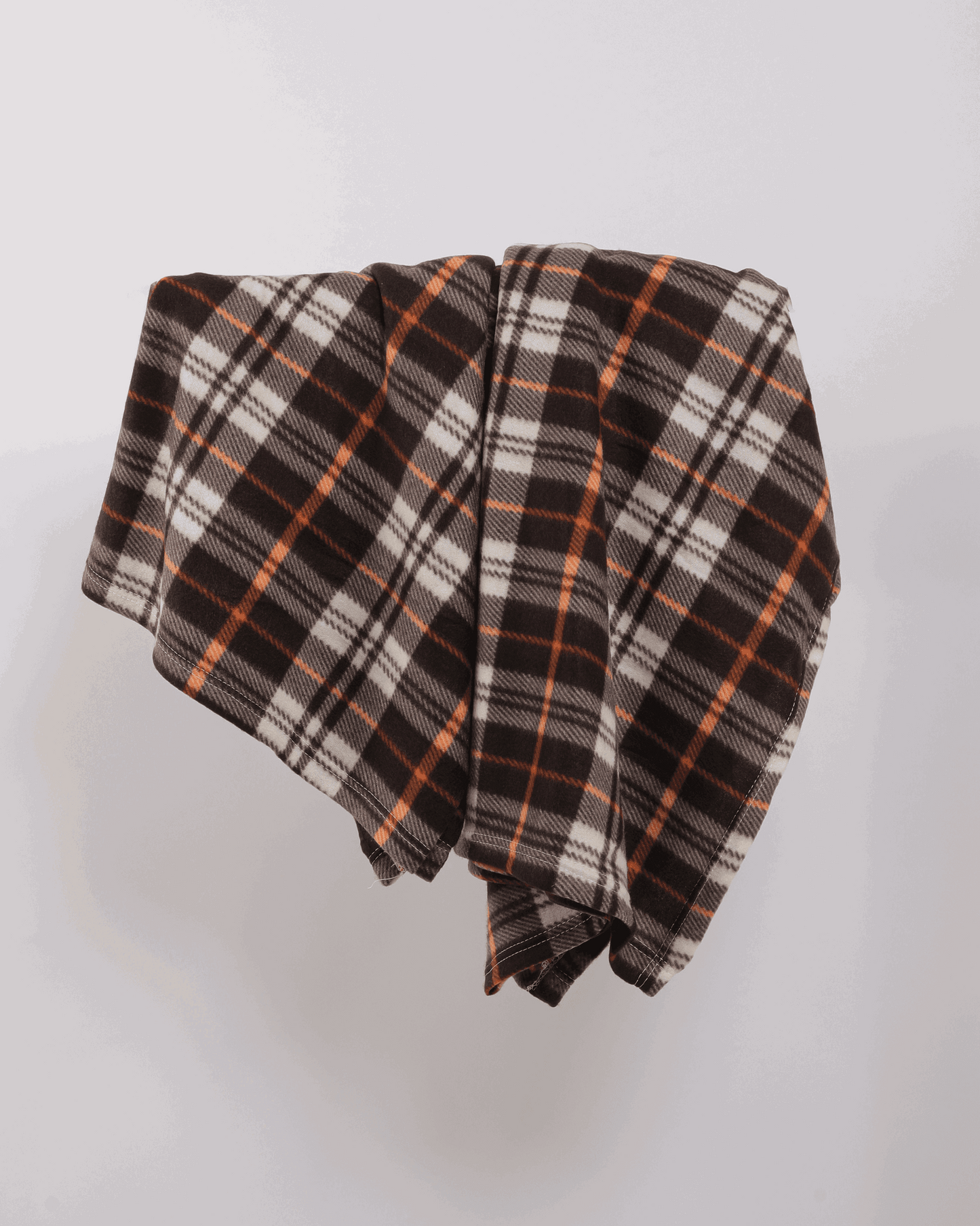 Cozy Fleece Blanket: Stylish Winter Blanket with Belt Tie - Cozy Collective LB