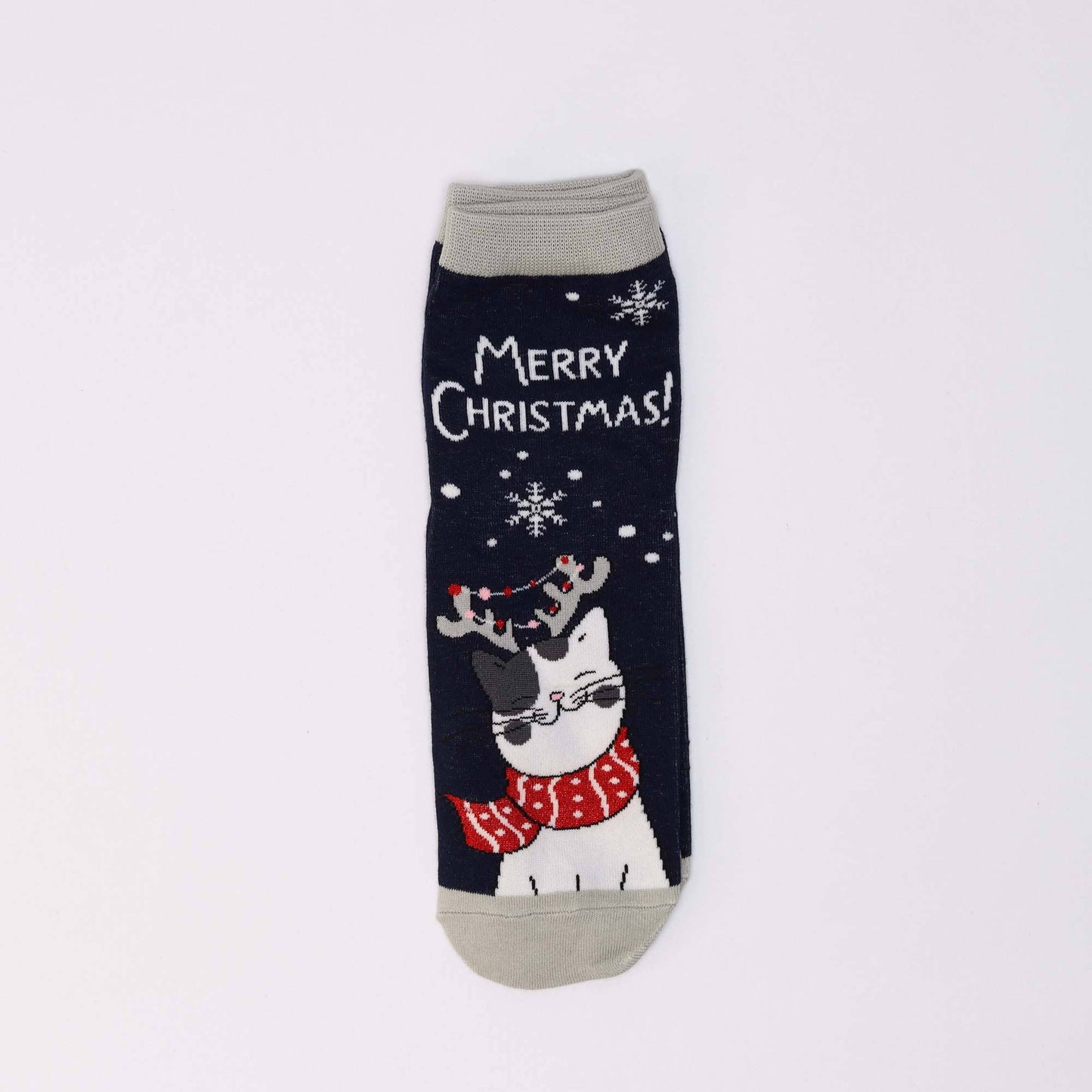 35- 40 - Christmas Cheer Socks