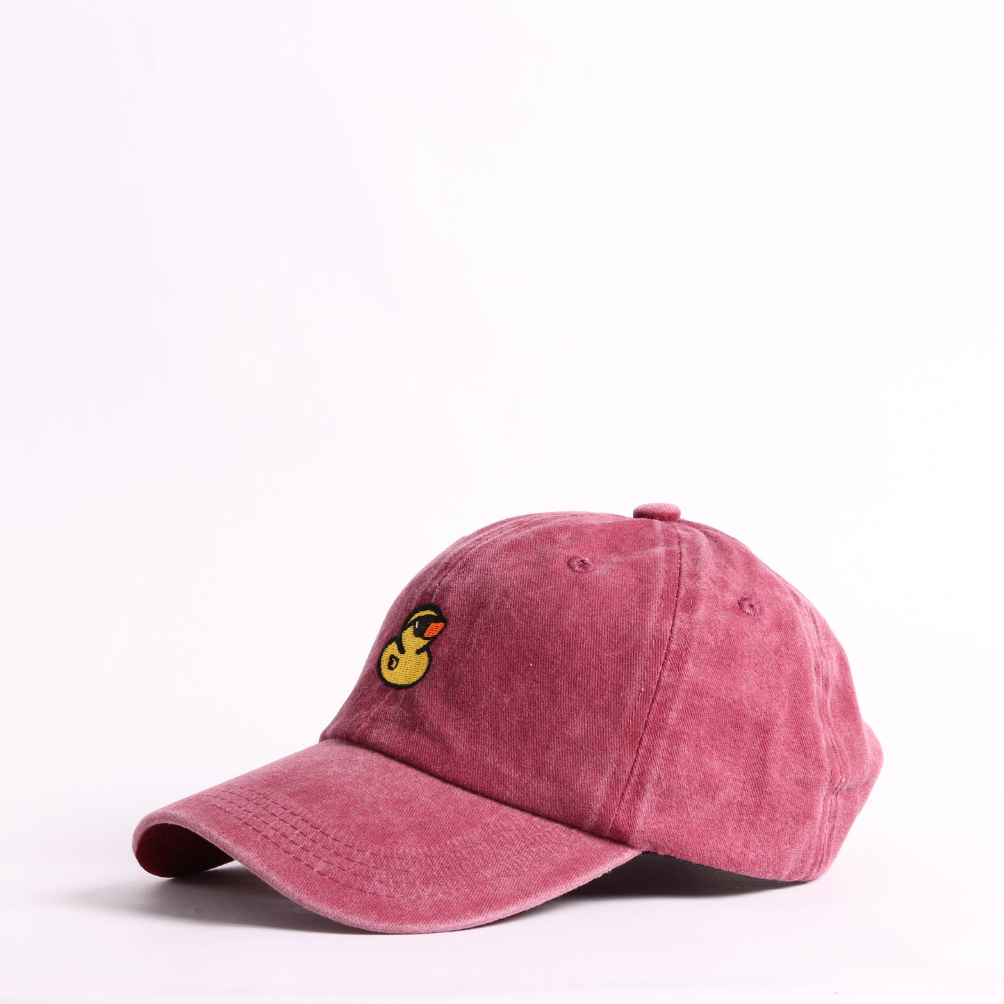 The Cool Duck Washed Cotton Dad Hat – 3 Colors