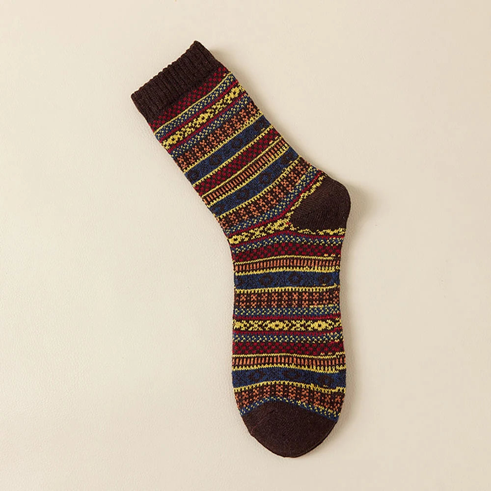 37-44 EU | Super Cozy Socks Set for Ultimate Warmth