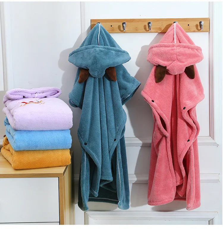 6-12 Years Old Baby Beach Towel