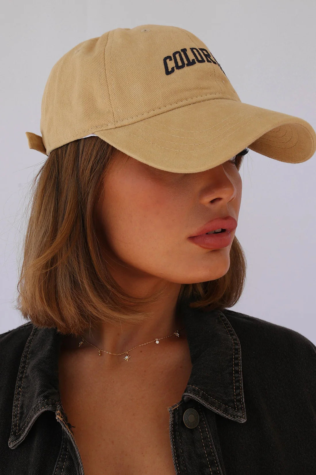 Unisex Colorado Cap