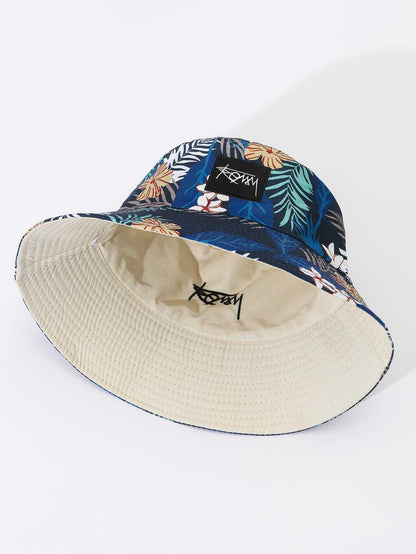 Double Sided Bucket Hat