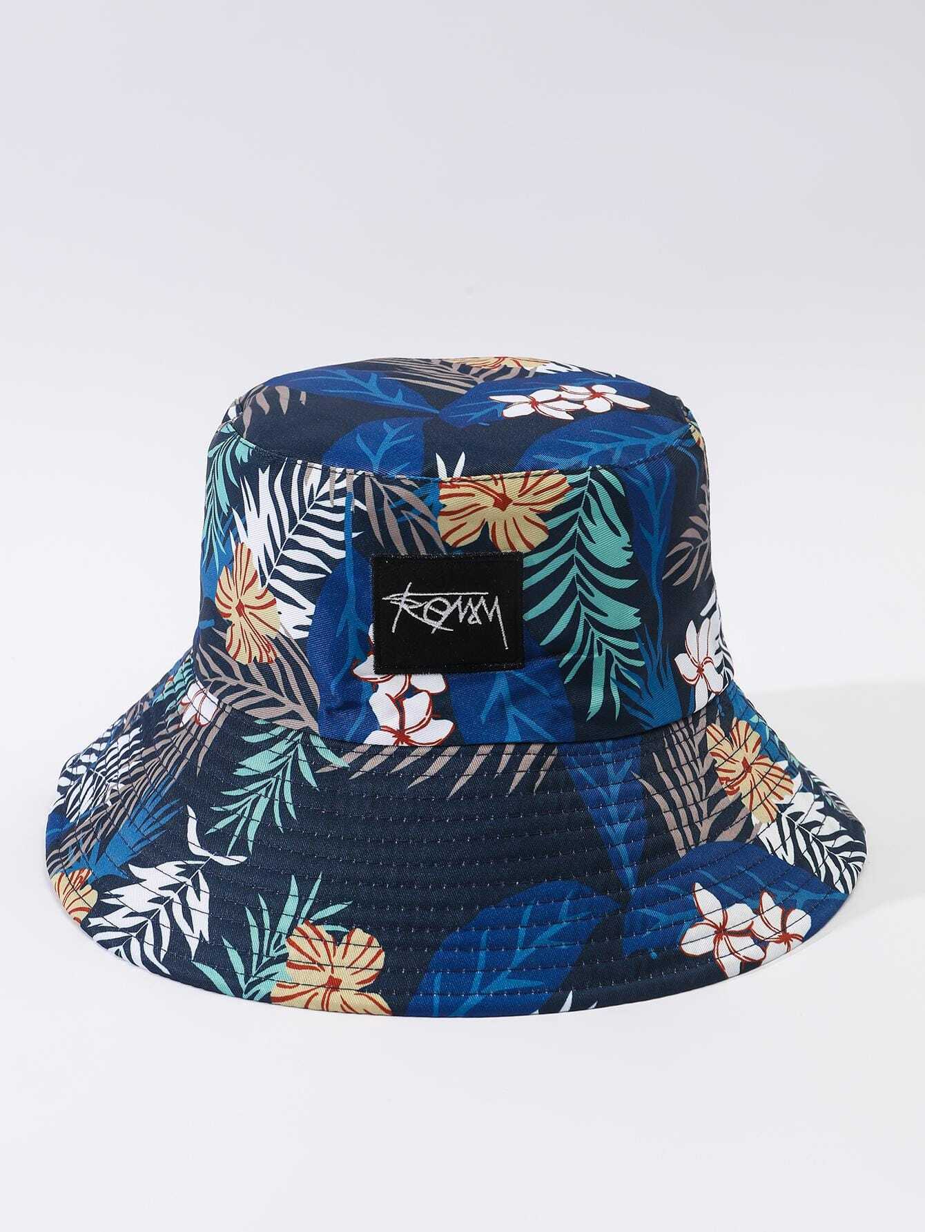 Double Sided Bucket Hat