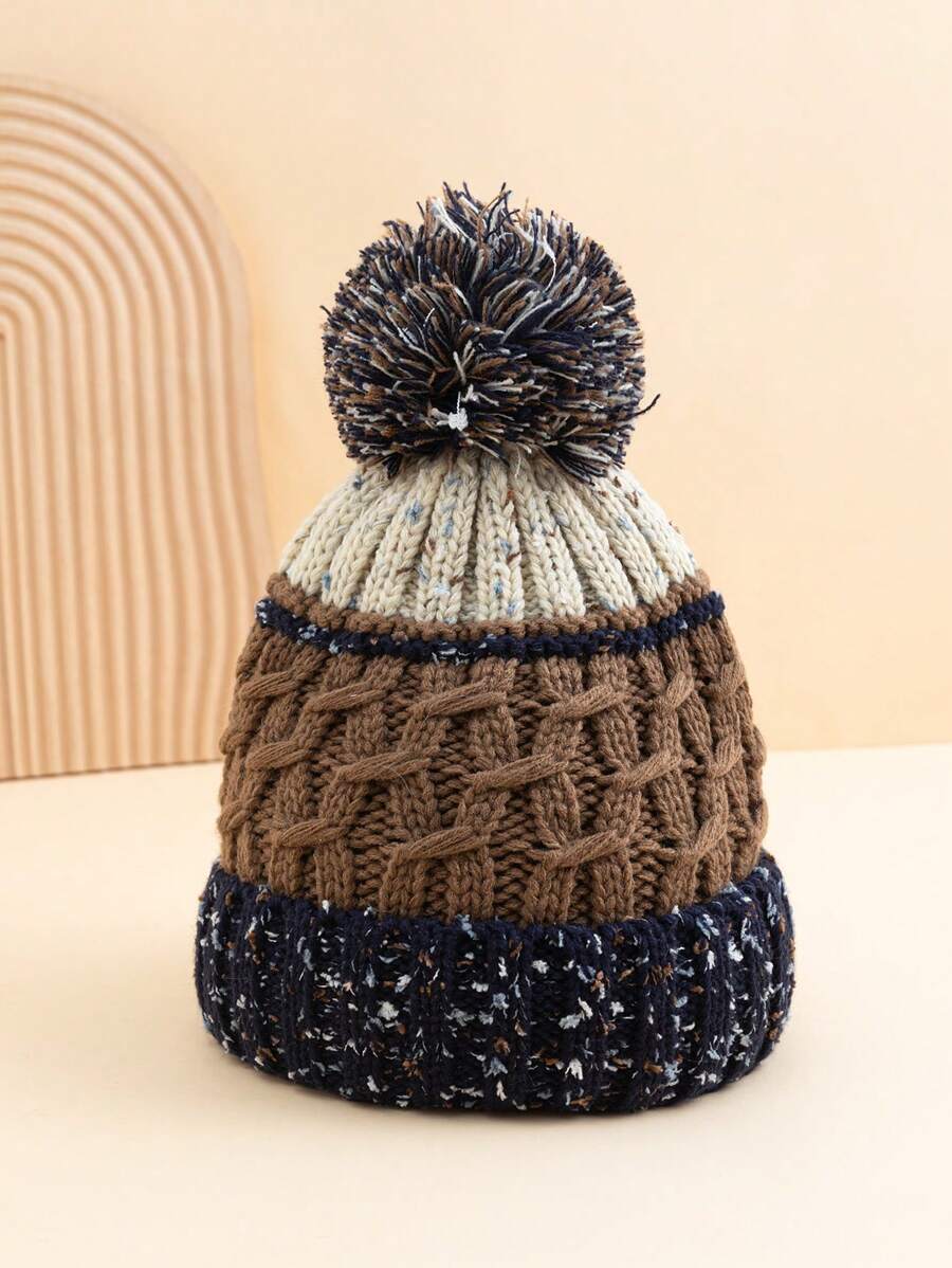 Handmade Wool Beanie - 4 Colors