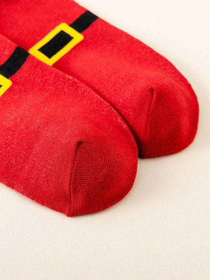 20 Pairs of Christmas Cheer Socks - 36-41 EU