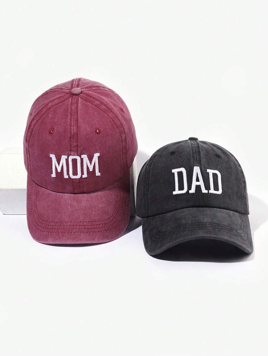 Mom And Dad Caps - Baby shower Caps - Mom & Dad Caps - Lebanon