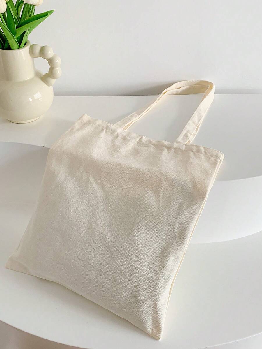 Peace Was Never an Option Duck Tote Bag – Funny Canvas Bag