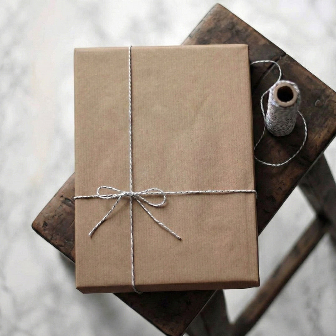 Kraft Paper Box Wrap – Cozy Collective LB