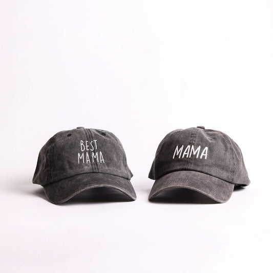 Best Mama Ever Hat & Mama Cap – Mother’s Day Gift for Mom