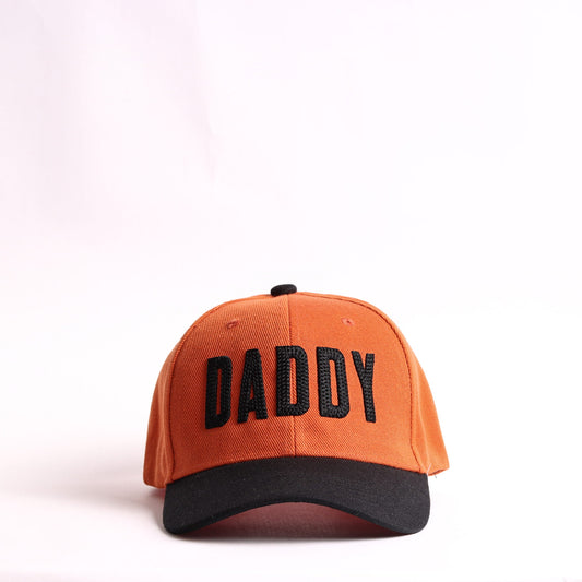 Customized Daddy and Mommy Embroidered Caps | Premium Couple & Family Apparel Lebanon