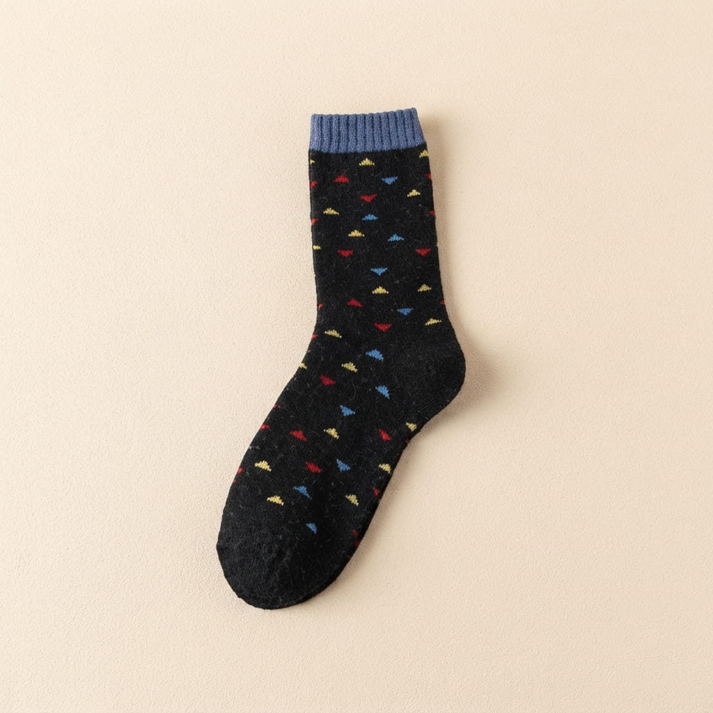 35-39 Cozy Korean Style Socks