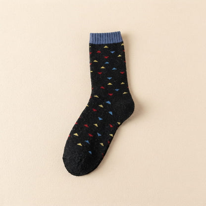 35-39 Cozy Korean Style Socks
